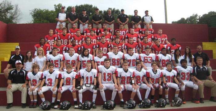 2013 Falcon Team Pix